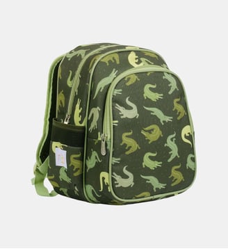 Sac à dos avec poche isotherme - A Little Lovely Company - Vert