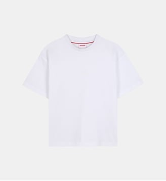 Tee-shirt manches courtes - Hugo Kids - Blanc