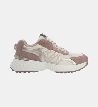 Carter 2.0 Runner - Blanc Cassé/Doré - No Name - Doré