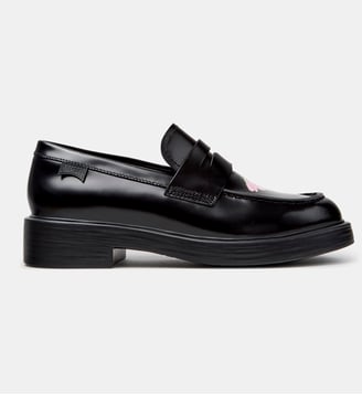 Mocassins Dean - Camper - Noir