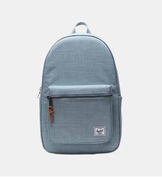 Sac à dos en matières recyclées SETTLEMENT 23L - Herschel - Bleu
