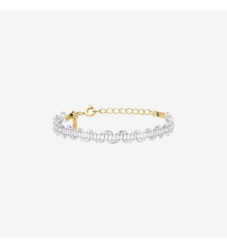 Bracelet doré Eloise - LACE - Caroline Najman - Doré