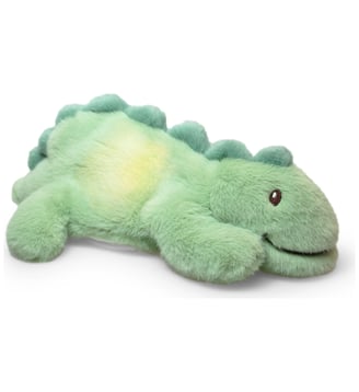 Peluche veilleuse Jéroom le dinosaure - Atelier Pierre - Vert