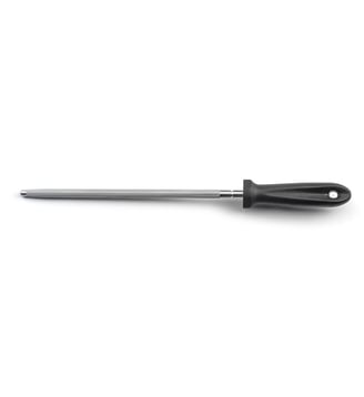 Fusil à aiguiser - Sabatier Trompette - Noir
