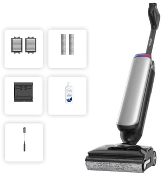 Aspirateur laveur Floor One S9 Artist Premium - Tineco - Gris