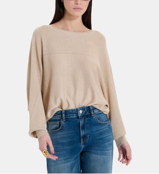 Pull Namanda Champagne - Zapa - Champagne
