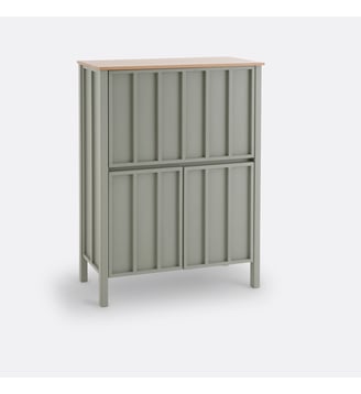 Bureau secrétaire - La Redoute Interieurs - Kaki