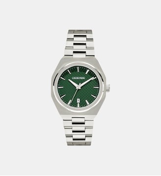 Montre Eric Vert XF5394IV\2 Louis Pion