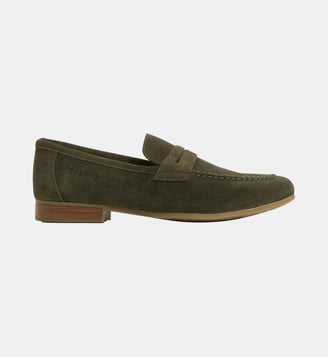 Mocassin Lutin - Redskins - Vert