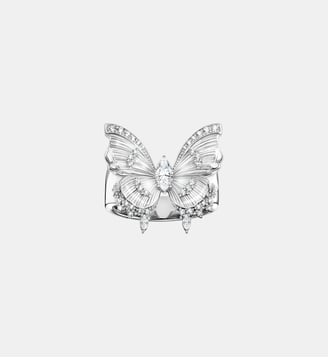 Bague cocktail Butterfly Paradise - Thomas Sabo - Argent