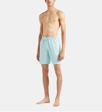 Maillot de bain Micro Ronde Des Tortues Rainbow - Vilebrequin - Pacific