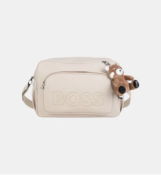 Sac à langer - BOSS Kidswear - Sand