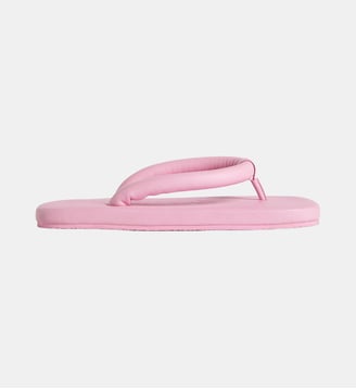 Sandales cuir HASTALAVISTA - Camperlab - Rose