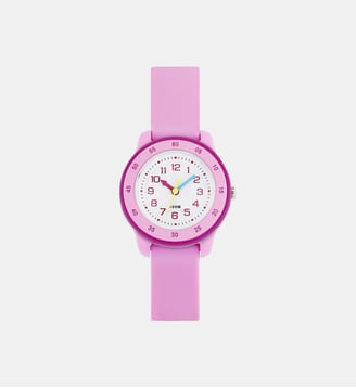 Montre Noa Blanc XE4587AW\19 - Louis Pion - Rose