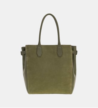 Anitha Suede  Sac à provisions - Guess - Vert olive