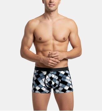 Boxer d'homme à imprimé en Lyocell Impetus