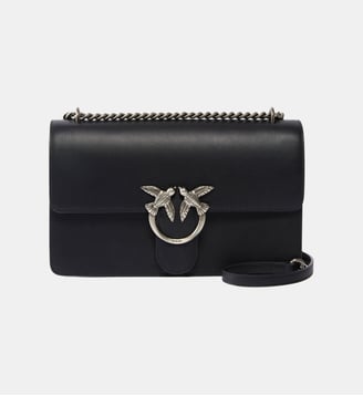 Classic love bag one simply - Pinko - Noir et acier