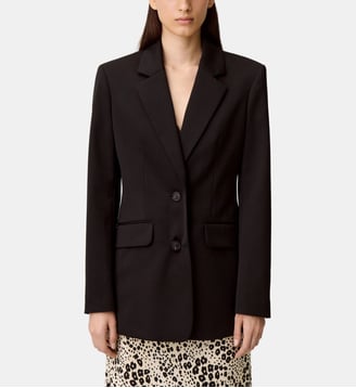 Veste tailleur blazer - Claudie Pierlot - Noir