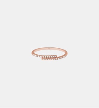 Bague Toi et Moi Union Djula
