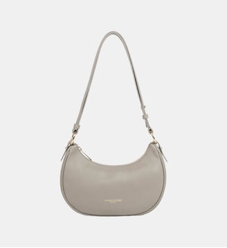 Sac à main Zip S Milano Aria - Lancaster - Mastic