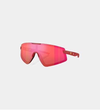 Lunettes de soleil Irrégulier - Scuderia Ferrari - Rouge mat