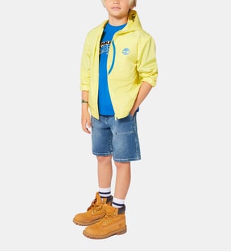 T-shirt avec imprimé 3d Timberland