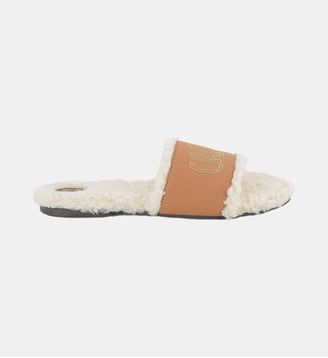 Claquettes siglées - Chloe Kids - Thrush