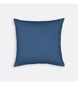 Housse de coussin microfibre lavée 65x65cm La Redoute Interieurs