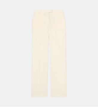 Pantalon Poupee - Tara Jarmon - Écru