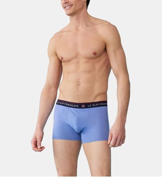 Boxer en coton Le Slip Francais