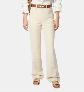 Pantalon Pistol - Zadig&Voltaire - Beige vanille