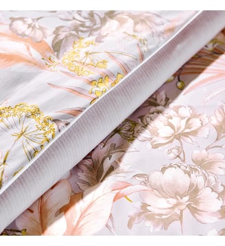 Drap Plat Réception Anne de Solène