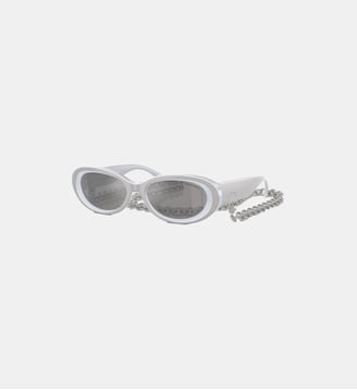 Lunettes de soleil Ovale TF4221 - Tiffany & Co - Argent
