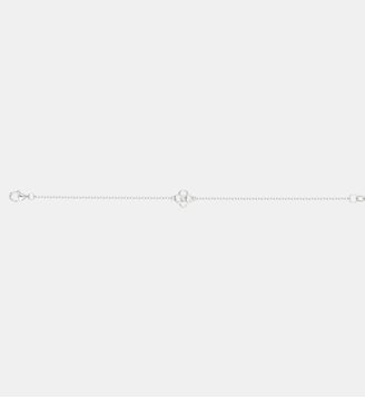 Bracelet Fiorenza en Argent avec diamant blanc - La Garçonne Diamant - Argent