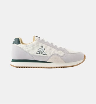 Baskets  JET STAR - Le Coq Sportif - Blanc