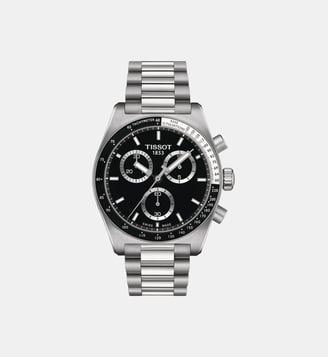 Montre PR516 Noir T1494171105100 - Tissot - Argenté