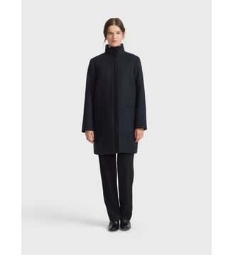 manteau long Agnès b.