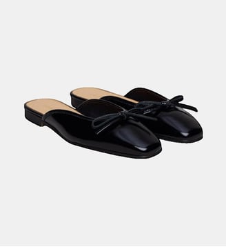 Mules plates Niccolo - Jonak - Noir