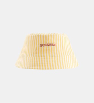 Bob enfant - Chamaye - Jaune