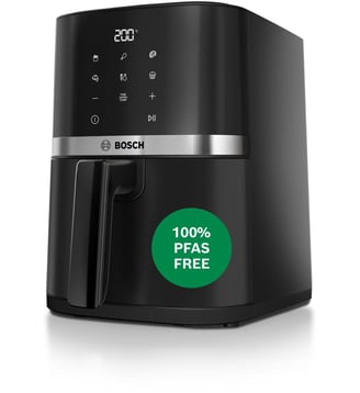 Friteuse sans huile Série 2 Noir MAF24AB0 - Bosch - Noir