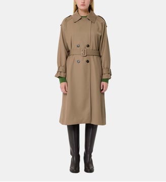 Trench-Coat Ivan - Tara Jarmon - Noix