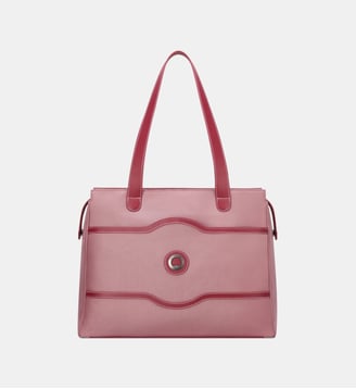 Reporter souple CHATELET AIR 2.0  30 cm - Delsey Paris - Rose