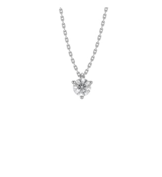 Pendentif Pur.e 0.5 carat Loyal.e Paris