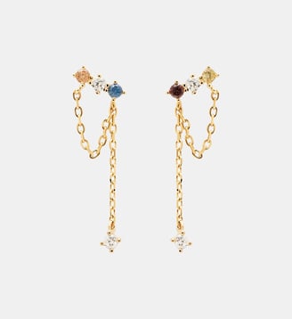 Pendante Five Doré AR01-297-U - Pd Paola - Multicolore
