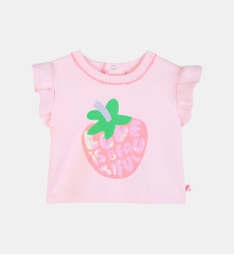Tee-shirt à manches courtes Billieblush