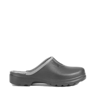 Sabot plat TADEN - Aigle - Noir
