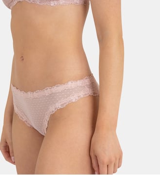Slip BELLA - Passionata - Rose