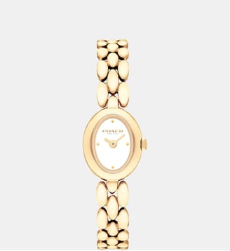 Montre Sammy Blanc 14504735 - Coach - Argenté