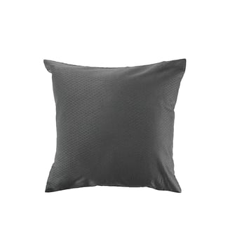 Taie d'oreiller satin de coton - Garnier Thiebaut - Titane