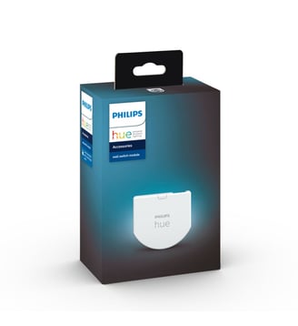 Interrupteur Module wall switch - Philips Hue - Blanc
